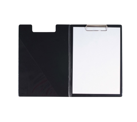 Dvojdeska A5 s klipem plast