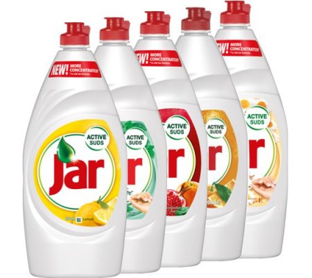 Jar 900ml