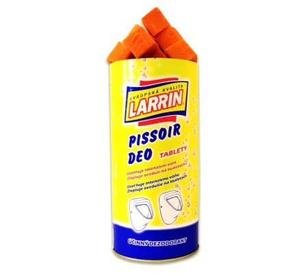 Larrin WC tablety do pisoáru - 900 g