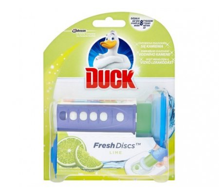 Duck Fresh discs WC gel - 36ml