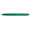 Kuličkové pero PILOT SuperGrip-G zelené