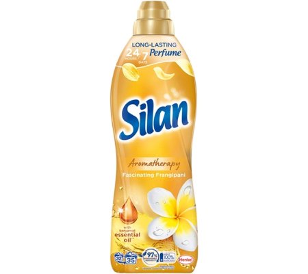 Silan Aromatherapy Fascinating Frangipani 770ml