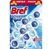 Bref WC blok Power Aktiv  - 3x50g