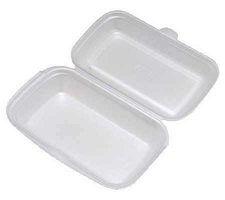 Menu box jednodílný PPS, 125ks