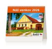Kalendář MiniMax Náš venkov