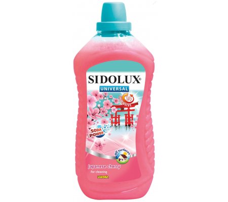 Sidolux Universal Japanese Cherry 1L