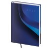 Diář Vario A5 denní Blue wave