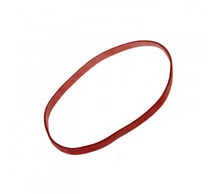 Gumičky  Ø 80mm, 1kg, silné 3mm