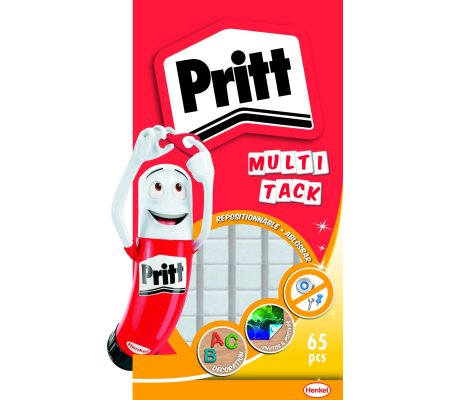 Lepící hmota PRITT, 65ks