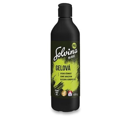 Solvina Profi gel 450g