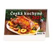 Kalendář Česká kuchyně