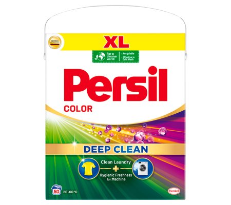 Persil Deep Clean color box, 50dávek