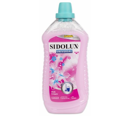 Sidolux Universal Pink Cream 1L