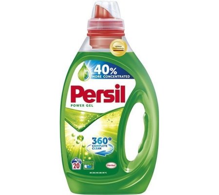 Persil Power gel Regular 20 dávek