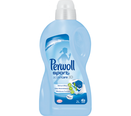 Perwoll Sport & Active 2l (33 dávek)