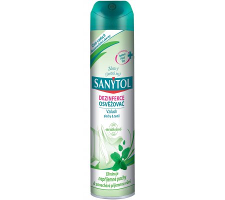 Sanytol dezinfekční sprej 300ml