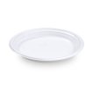 Talíř PP mělký Ø22cm ECONOMY, 100ks
