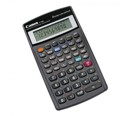 Kalkulátor Canon F-720i