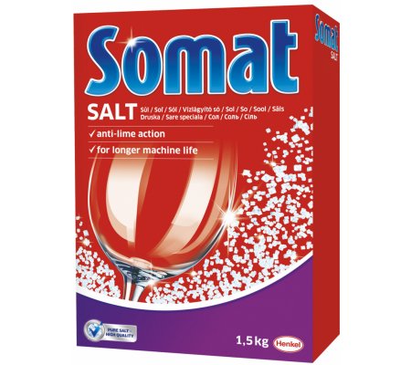 Somat sůl do myčky 1,5kg