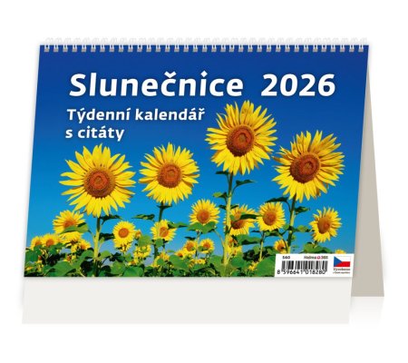 Kalendář Slunečnice