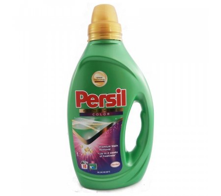 Persil Premium gel color 18 dávek