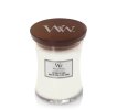 Svíčka WoodWick 275g Coconut Tonka