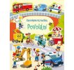 Samolepková knížka Povolání
