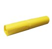 Pytle na odpad 575x1000mm žluté, 18mic, 50ks