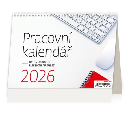 Kalendář Pracovní