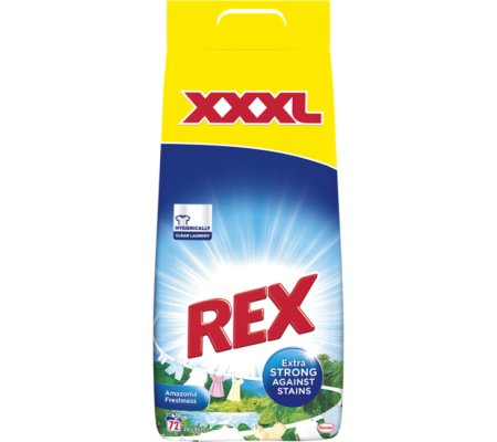Rex Amazonia Freshness, 72 dávek, 4,68 kg