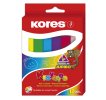 Voskovky Krayones JUMBO - 12ks