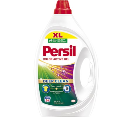 Persil gel color active, 54 dávek