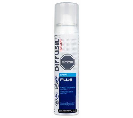 Diffusil Plus repelent 100ml