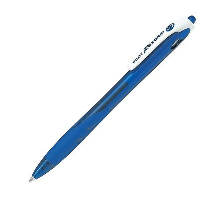 Kuličkové pero PILOT RéxGrip modré