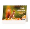 Kalendář Naše příroda