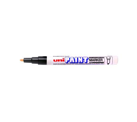 Popisovač UNI PAINT PX 21 černý