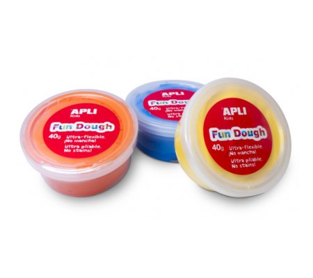 Modelovací hmota APLI Fun Dough 40g