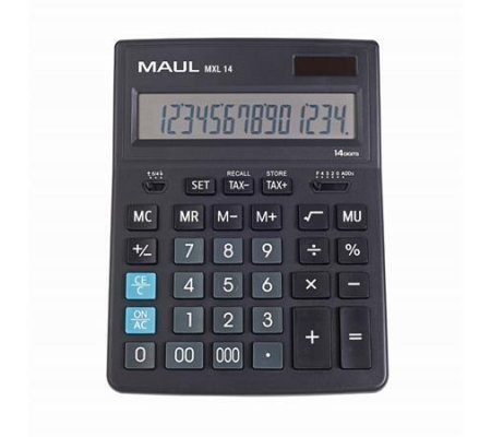 Kalkulátor Maul MXL 14