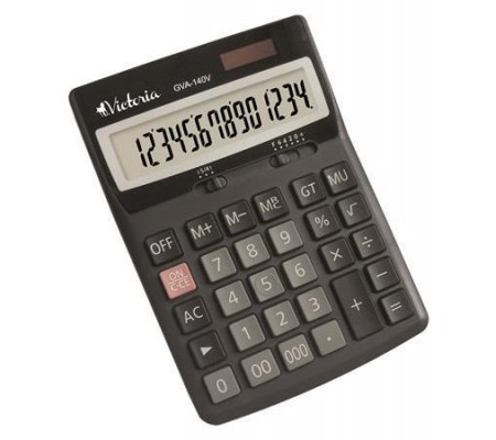 Kalkulátor Victoria GVA-140