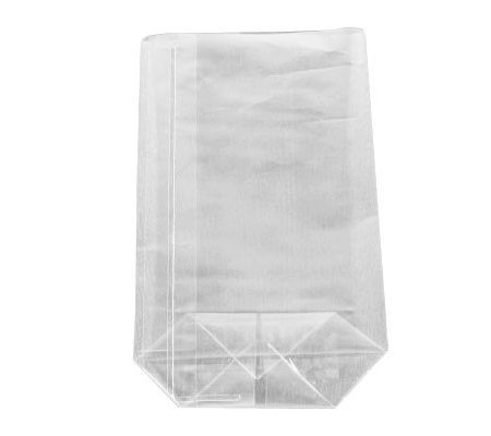 Sáček celofánový 180x340mm křížové dno, 100ks