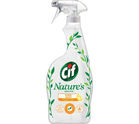 Cif Kuchyně Nature 750ml