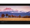 Kalendář nástěnný Tatry - panorama