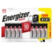 Baterie Energizer Max alkaline AA 4ks + 4ks zdarma