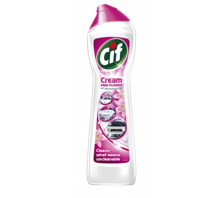 Cif písek tekutý 500ml