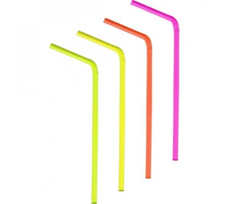 Brčko s krčkem neon 250ks