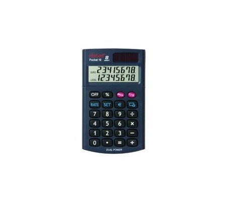 Kalkulátor Rebell Pocket 10