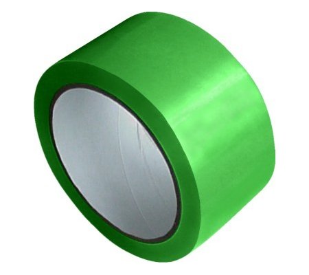 Lepící páska 48mmx66m zelená