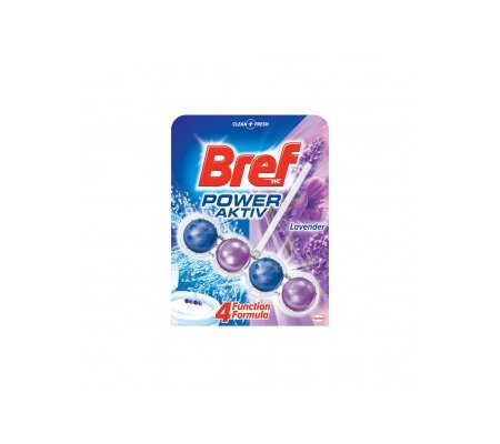 Bref Power Aktiv WC blok - 50 g