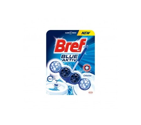 Bref Power Aktiv WC blok - 50 g