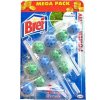 Bref WC blok Power Aktiv  - 3x50g